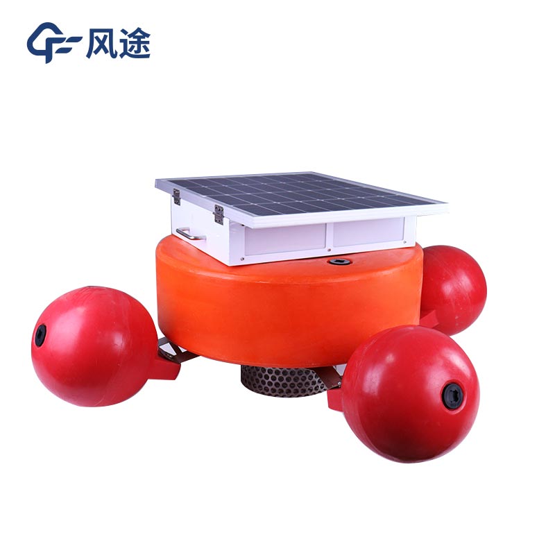 浮標水質監測站：現代化水體監測的實用工具